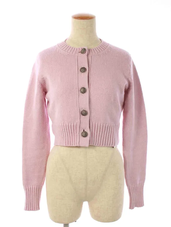 デイジーリン カーディガン Angel Hair Cardigan CECILE 2021年増産品 06069 2021年 ピンク買取参考価格 | 徳島県徳島市