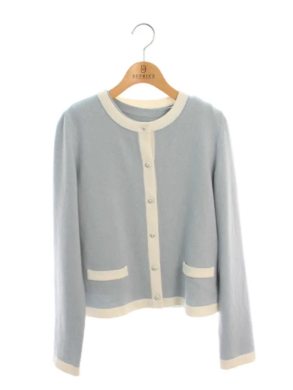 フォクシーブティック アンサンブル 40381 Cashmere Twin 2019年 ソフィーブルー買取実績 | 東京都世田谷区