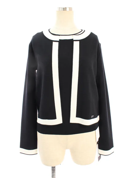 フォクシーブティック アンサンブル 41404 Knit Twin Noisette 2020年 ブラック買取実績 | 東京都新宿区