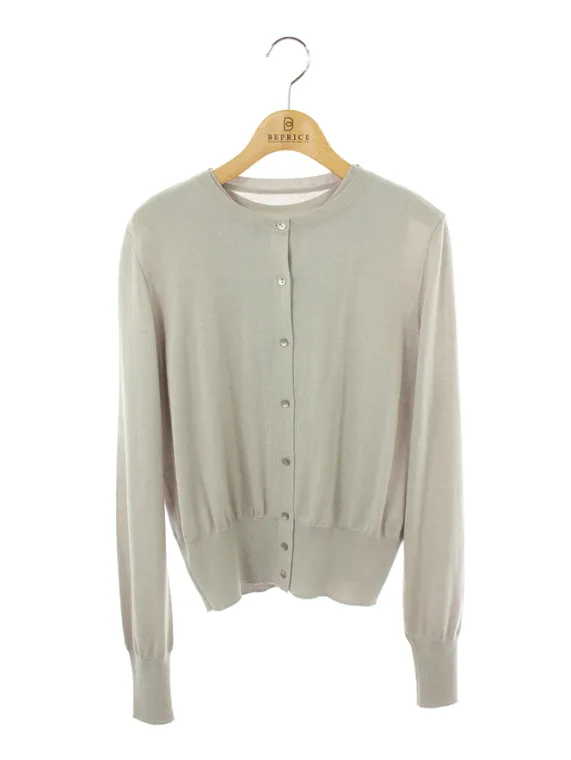 フォクシーブティック アンサンブル Knit Twin Gray Pearl 41349 2020年 グレージュ買取参考価格 | 東京都中央区