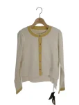 フォクシーブティックアンサンブル Knit Twin Primrose 42712 2022年 ソフトイエローの参考買取価格