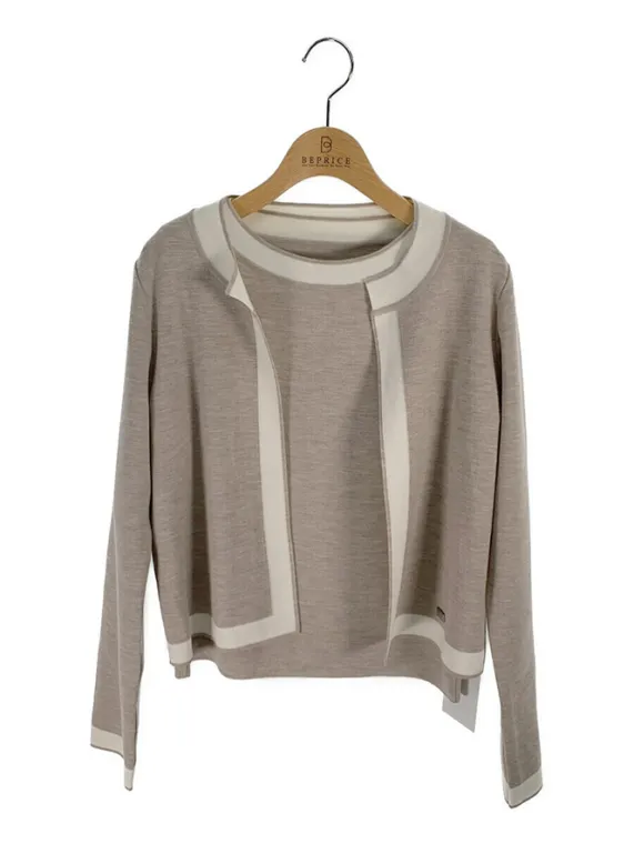 フォクシーブティック アンサンブル Knit Twin Noisette 41404 2020年 ベージュ買取参考価格 | 山梨県甲斐市