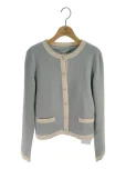 フォクシーブティックアンサンブル Knit Twin Cashmere Twin 40381 2019年 ブルーの参考買取価格