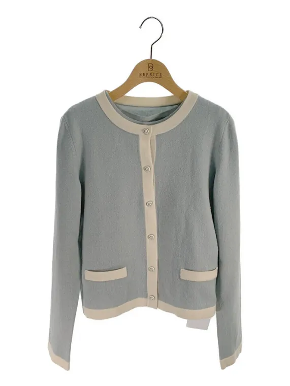 フォクシーブティック アンサンブル Knit Twin Cashmere Twin 40381 2019年 ブルー買取参考価格 | 東京都港区