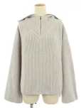 アディアムパーカー Knit Top Tennis Hoodie 42521 2022年 グレーの参考買取価格
