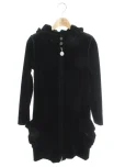 デイジーベロア by フォクシーニューヨークパーカー 36830 Black Tulip Parka 2017年 ベルベットブラックの参考買取価格