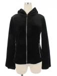 デイジーリンforフォクシーパーカー 06133 Blouson Parka 2019年 ブラックブラックの参考買取価格