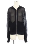 デイジーリンforフォクシーパーカー 06247 Elegant Mesh Parka 2020年 ブラックブラックの参考買取価格