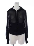 デイジーリンforフォクシーパーカー 06247 Elegant Mesh Parka 2020年 ブラックの参考買取価格