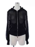 デイジーリンforフォクシーパーカー 06247 Elegant Mesh Parka 2020年 ブラックの参考買取価格