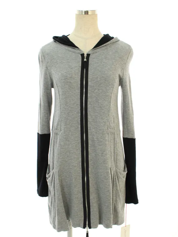 ナチュラルbyフォクシー DANDANパーカー 29827 2012年 グレー買取実績 | 堺市中区