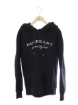 バーバリーTシャツ カットソー 21SS フロント刺繍ロゴ ブラックの参考買取価格