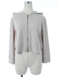 フォクシーニューヨークパーカー 40615 Parka 2020年 ベージュの参考買取価格