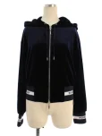 フォクシーニューヨークパーカー 41474 Parka 2020年 ネイビーの参考買取価格