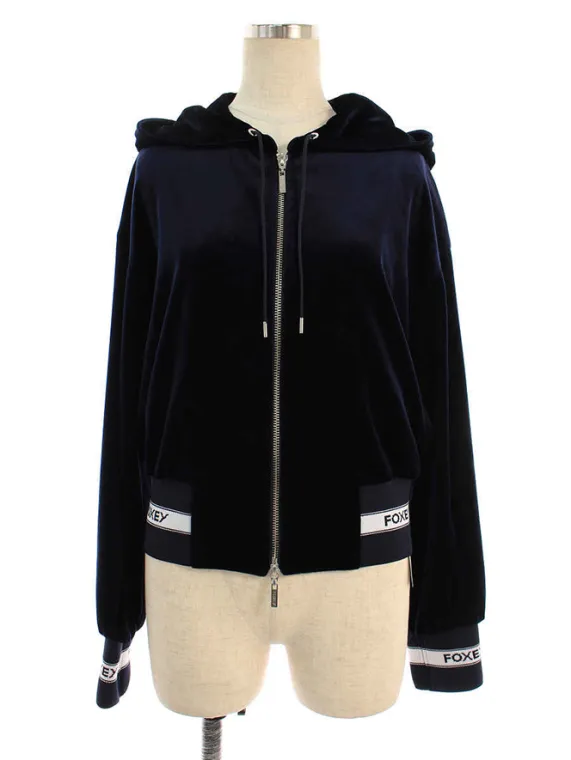 フォクシーニューヨーク パーカー 41474 Parka 2020年 ネイビー買取参考価格 | 千葉市美浜区