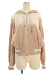 フォクシーニューヨークパーカー 41474 Parka 2020年 ベージュの参考買取価格