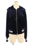 フォクシーニューヨークパーカー 41474 Parka 2020年 ネイビーの参考買取価格