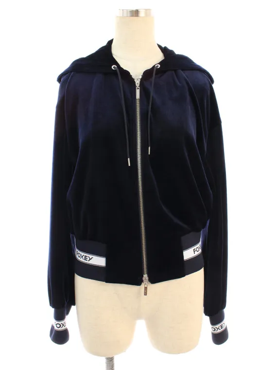 フォクシーニューヨーク パーカー 41474 Parka 2020年 ネイビー買取参考価格 | 大阪市北区