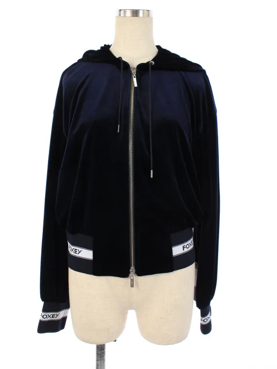 フォクシーニューヨーク パーカー 41474 Parka 2020年 ネイビー買取参考価格 | 名古屋市中村区