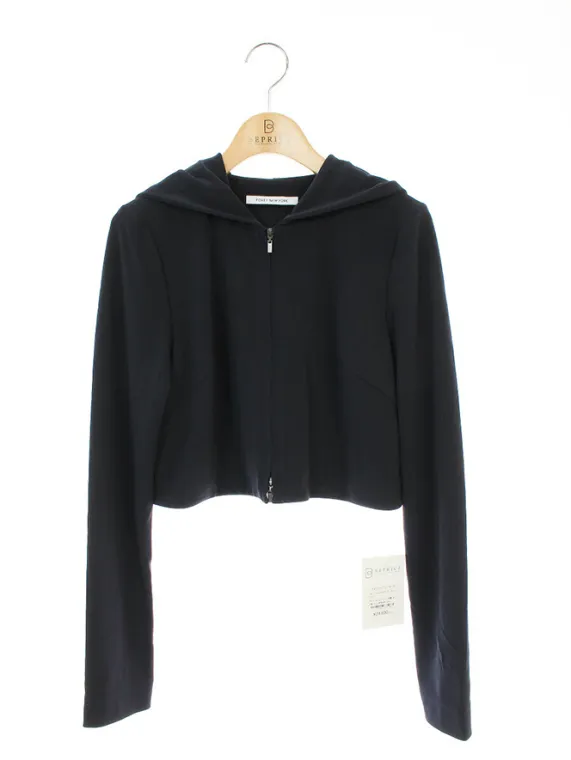 フォクシーニューヨーク パーカー 38232 Lady Parka 2017年 ネイビー買取参考価格 | 兵庫県尼崎市