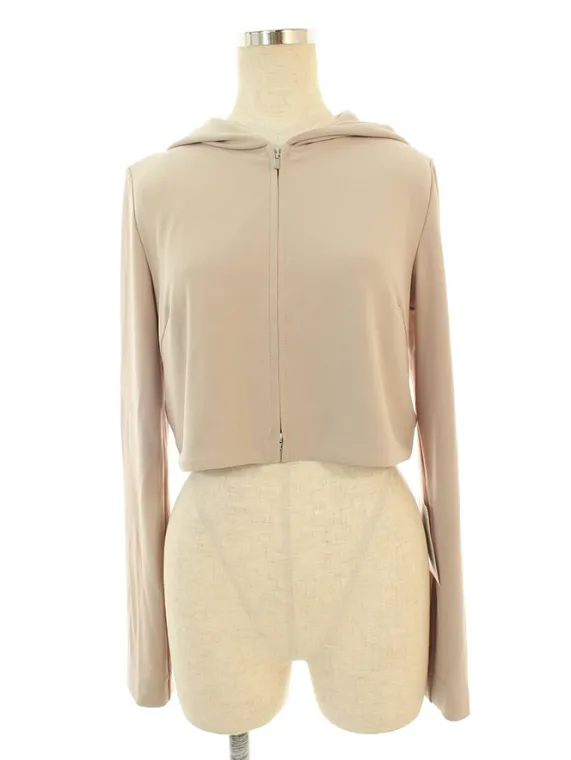 フォクシーニューヨーク パーカー 38232 Lady Parka 2017年 ベージュ買取参考価格 | 兵庫県尼崎市
