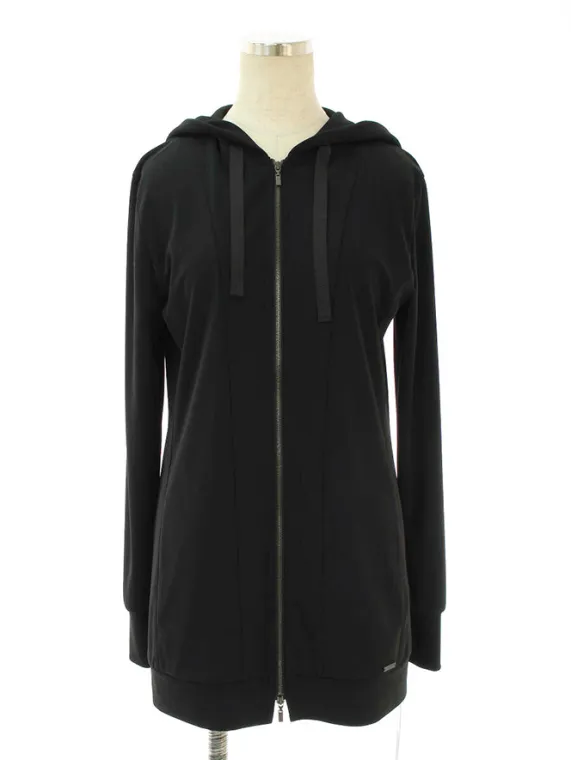 フォクシーニューヨーク パーカー 39936 Parka 2019年 ブラック買取実績 | 東京都中央区