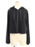 フォクシーニューヨークパーカー 39932 Parka 2019年 ブラックの参考買取価格
