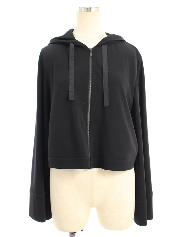 フォクシーニューヨーク Parka 41372 パーカー 38 ネイビー 2022年増産品 ITYZVBLTJSW8 フォクシーニューヨーク Parka 41372 パーカー 38 ネイビー 2022