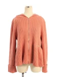 フォクシーニューヨーク collectionパーカー 40009 Angel Hair Cotton Parka 2019年 ピンクの参考買取価格