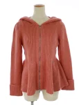 フォクシーニューヨーク collectionパーカー Styleparka 40009 2019年 ローズの参考買取価格