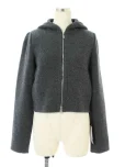 フォクシーブティックパーカー 37167 Sea Breeze Parka 2018年増産品 2018年 リッチグレーの参考買取価格