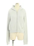 フォクシーブティックパーカー 38676 Knit Parka Hoodie Fan 2019年増産品 2019年 ブルーの参考買取価格