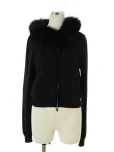 フォクシーブティックパーカー 37438 Littele Parka 2017年 ブラックの参考買取価格