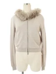 フォクシーブティックパーカー 37438 Littele Parka 2017年 シナモンの参考買取価格