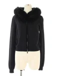 フォクシーブティックパーカー 37438 Littele Parka 2017年 ブラックの参考買取価格