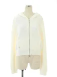 フォクシーブティックパーカー 38676 Knit Parka Hoodie Fan 2018年 ホワイトの参考買取価格