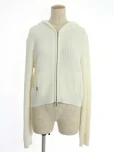 フォクシーブティックパーカー 38676 Knit Parka Hoodie Fan 2018年 ホワイトの参考買取価格