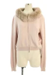 フォクシーブティックパーカー 37438 Littele Parka フォックスファー 2017年 ピンクの参考買取価格