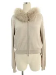 フォクシーブティックパーカー 37438 Littele Parka フォックスファー 2017年 ベージュの参考買取価格