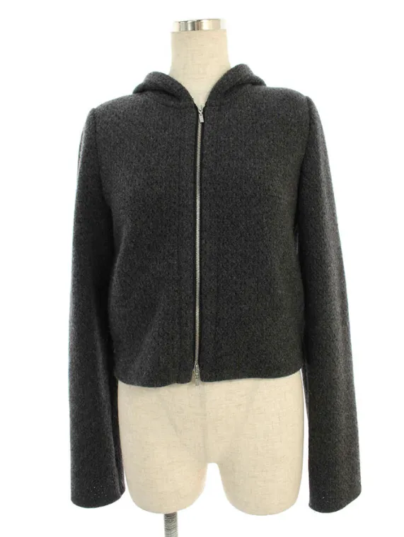 フォクシーブティック パーカー 37167 Sea Breeze Parka 2017年 リッチグレー買取実績 | 東京都港区