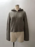 フォクシーブティックパーカー 2018年 37167 Sea Breeze Parka 2018年増産品 ブラウンの参考買取価格