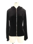 フォクシーブティックパーカー 06133 Blouson Parka 2019年 ブラックの参考買取価格