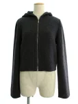 フォクシーブティックパーカー 37167 Sea Breeze Parka 2018年増産品 2017年 チャコールの参考買取価格