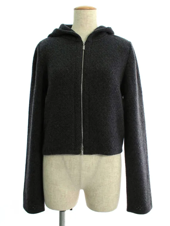 フォクシーブティック パーカー 37167 Sea Breeze Parka 2018年増産品 2017年 チャコール買取実績 | 鹿児島県鹿児島市