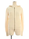 フォクシーブティックパーカー 36062 Lily Parka 2017年 アイボリーの参考買取価格