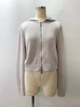 フォクシーブティックパーカー 2020年 40971 Knit Parka Earth Tone プラチナの参考買取価格