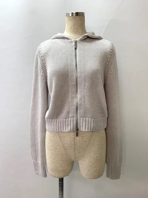 フォクシーブティック パーカー 2020年 40971 Knit Parka Earth Tone プラチナ買取参考価格 | 神奈川県藤沢市