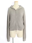 フォクシーブティックパーカー 38676 Knit Parka Hoodie Fan 2019年増産品 2019年 サンドベージュの参考買取価格
