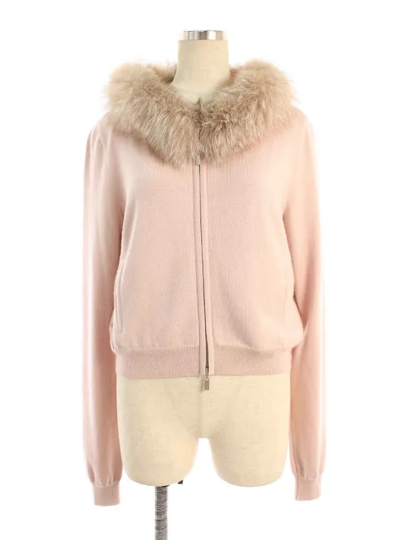 フォクシーブティック パーカー 37438 Littele Parka フォックスファー 2019年 ピンク買取実績 | 東京都大田区