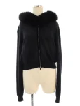 フォクシーブティックパーカー 37438 Littele Parka フォックスファー 2017年 ブラックの参考買取価格